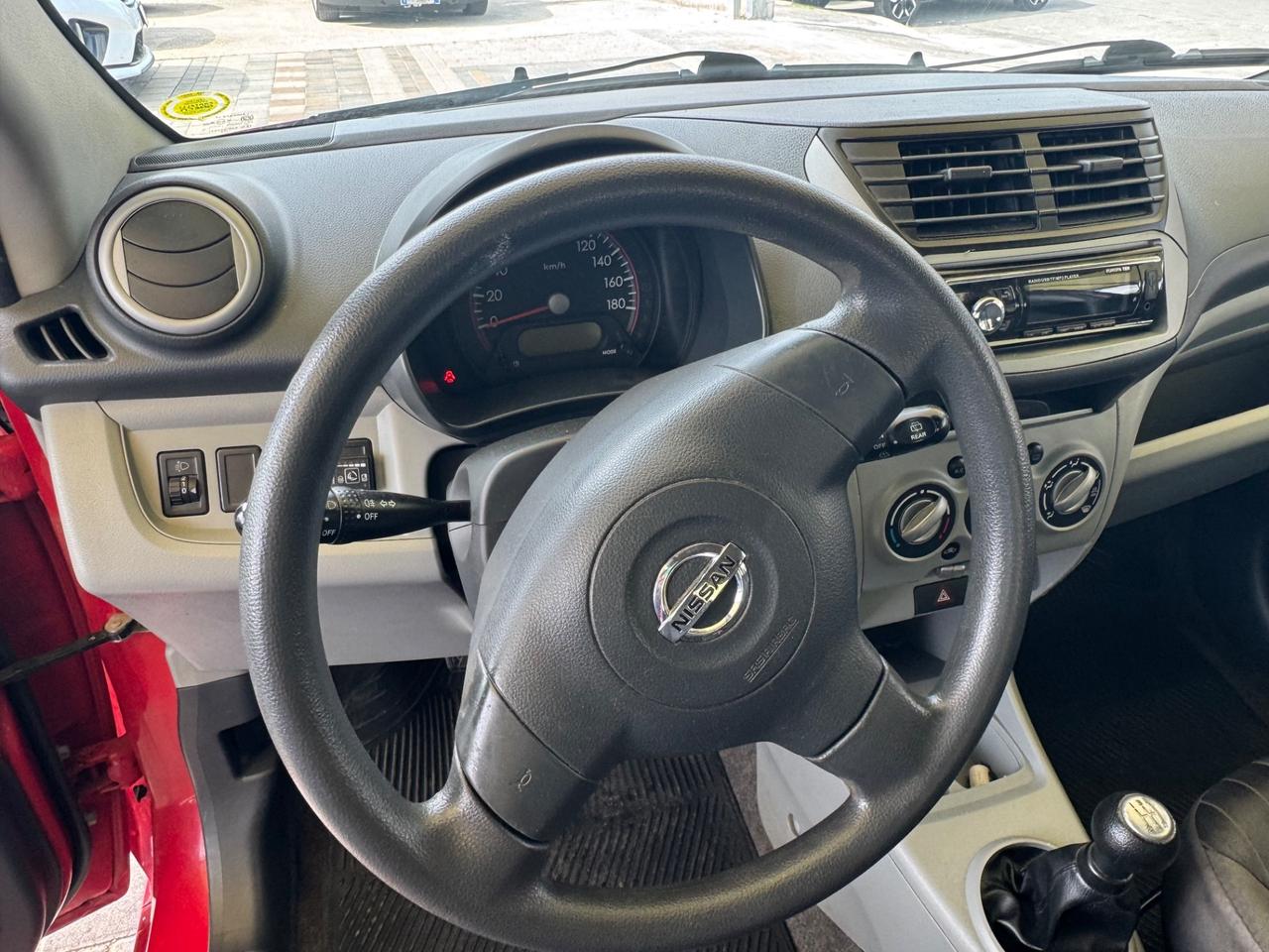 Nissan Pixo 1.0 5 porte Benzina/ Gpl Eco