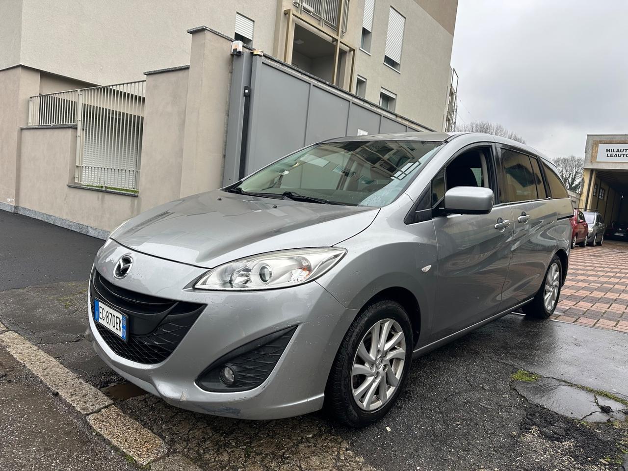 Mazda 5 1.8 MZR 115CV Smart Space - 7 posti - euro 5