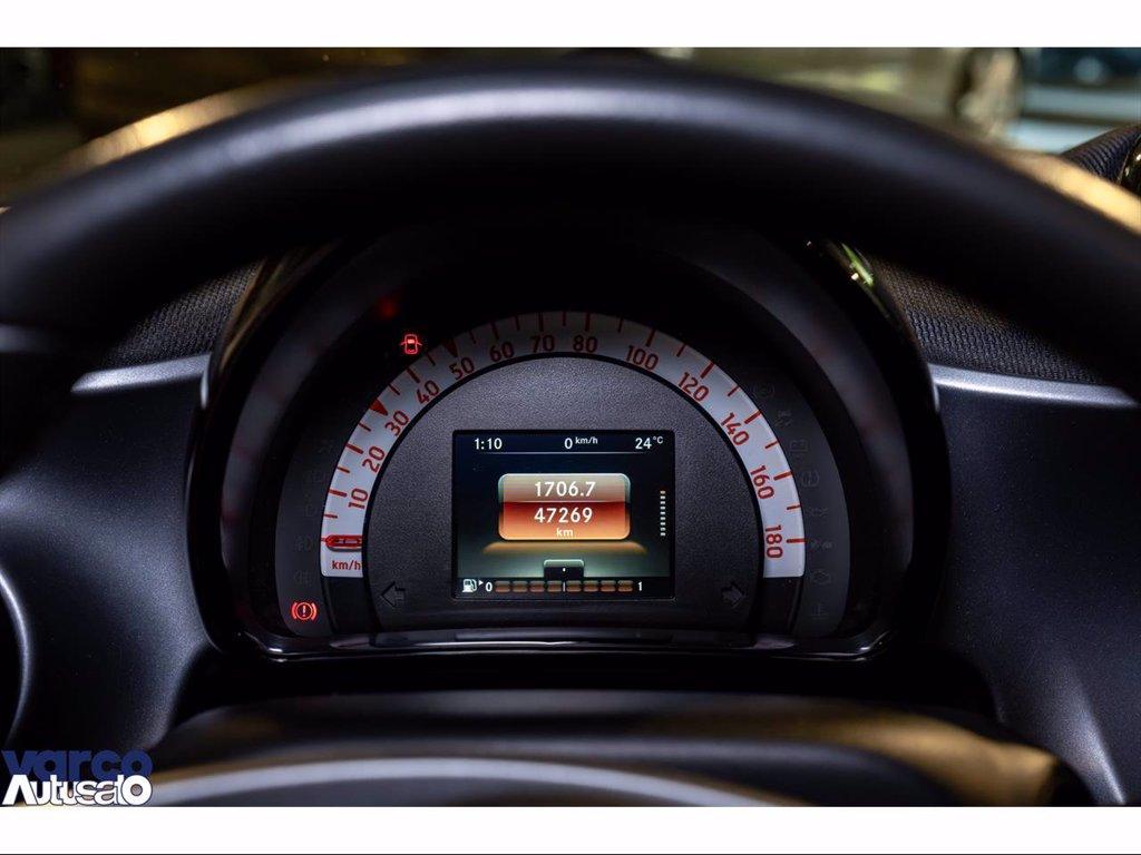 SMART Forfour 1.0 passion 71cv my18 del 2018