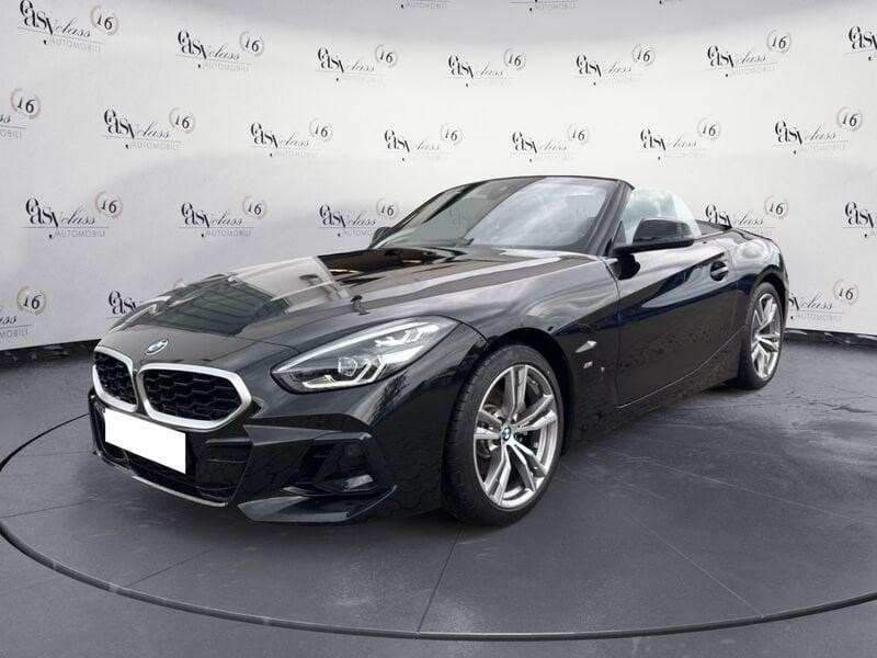 BMW Z4 sDrive20i Msport LED NAVI ACC