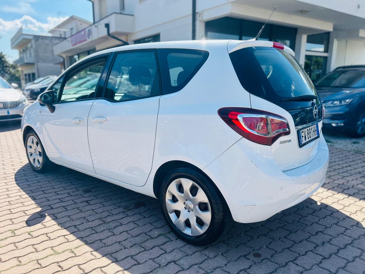 Opel Meriva 1.4 Turbo 120CV GPL Tech Cosmo