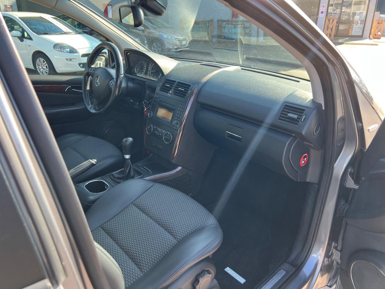 Mercedes-benz A 150 Avantgarde