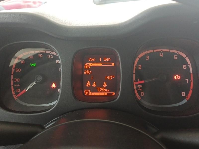 FIAT PANDA 1.0 FIREFLY 70 CV SES HYBRID 5 PORTE BERLINA