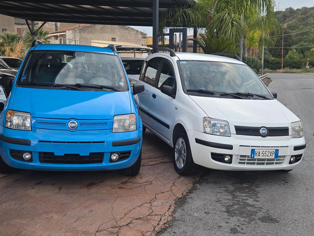 Fiat Panda 1.3 MJT 16V Dynamic