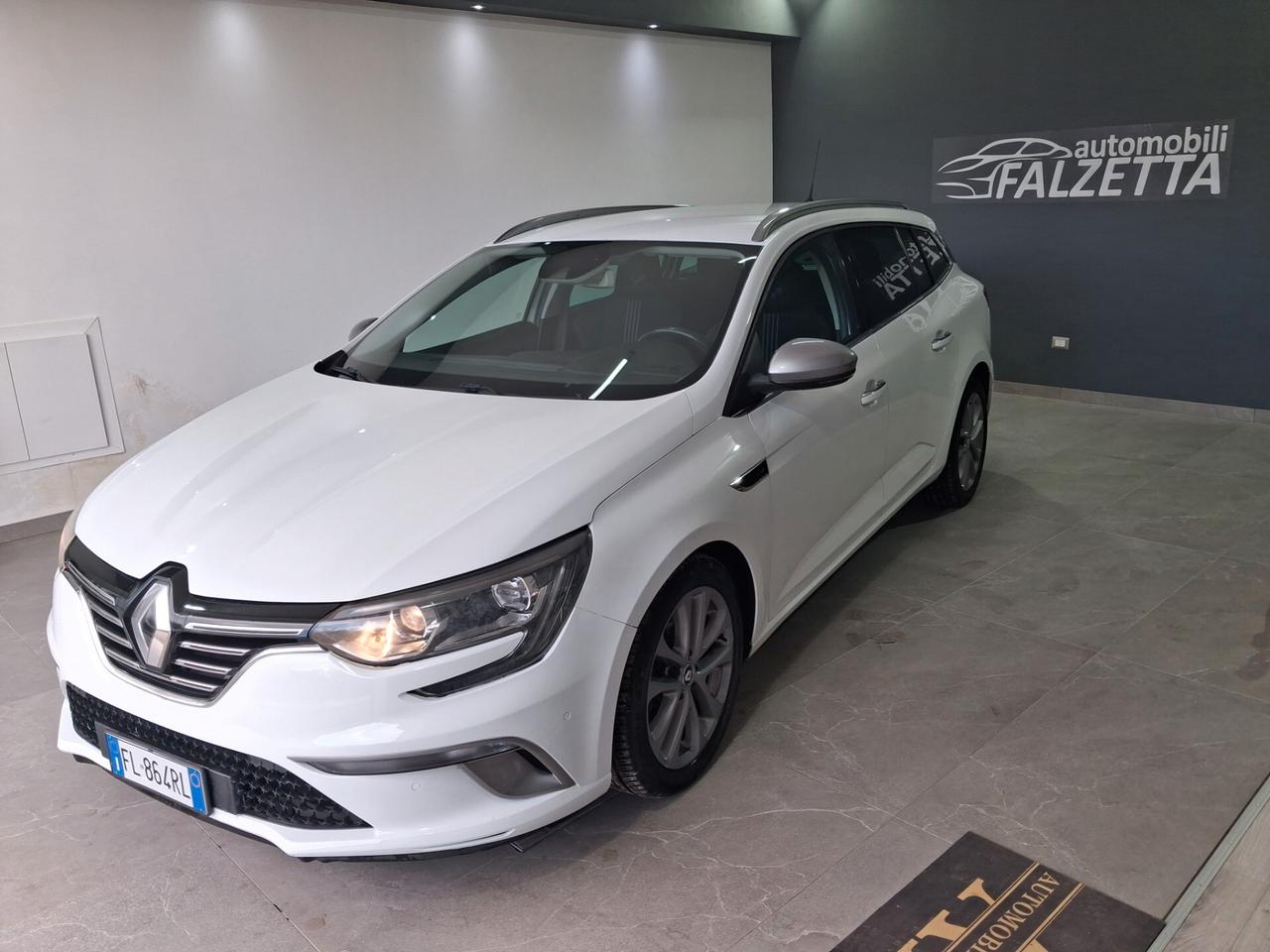 Renault Megane Mégane Sporter dCi 130 CV Energy GT Line