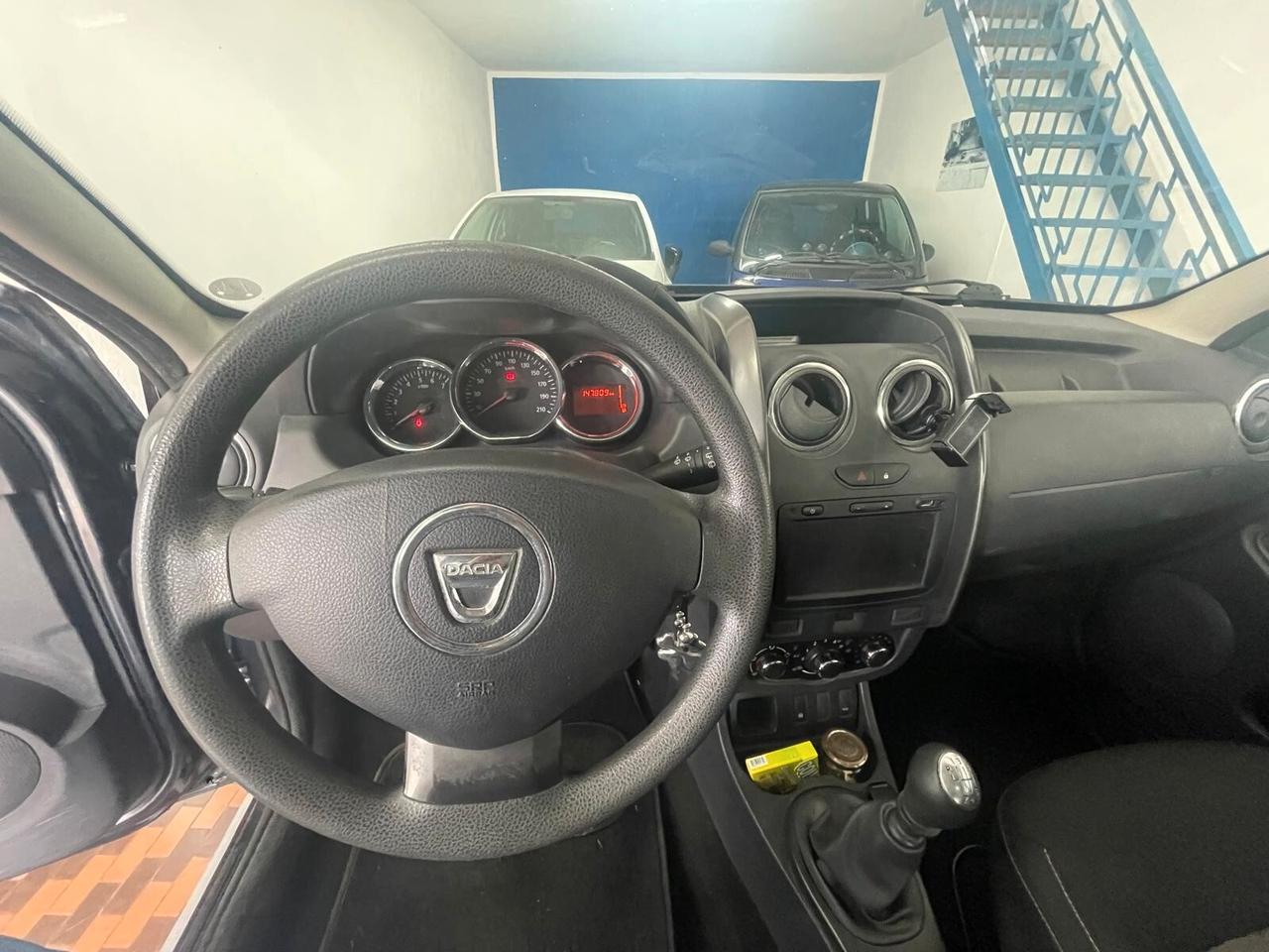 Dacia Duster 1.5 dCi 110CV Start&Stop 4x2