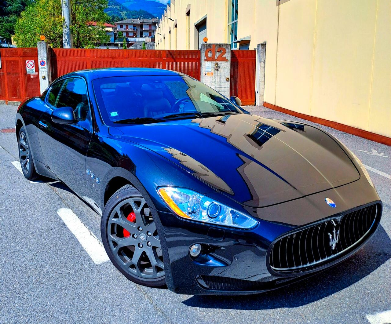 Maserati GranTurismo - Scarico sportivo - Garanzia