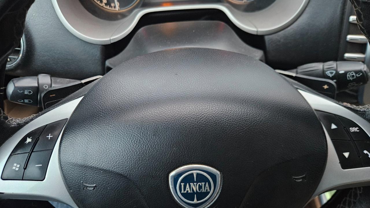 Lancia Delta 1.6 MJT DPF Selectronic Platino