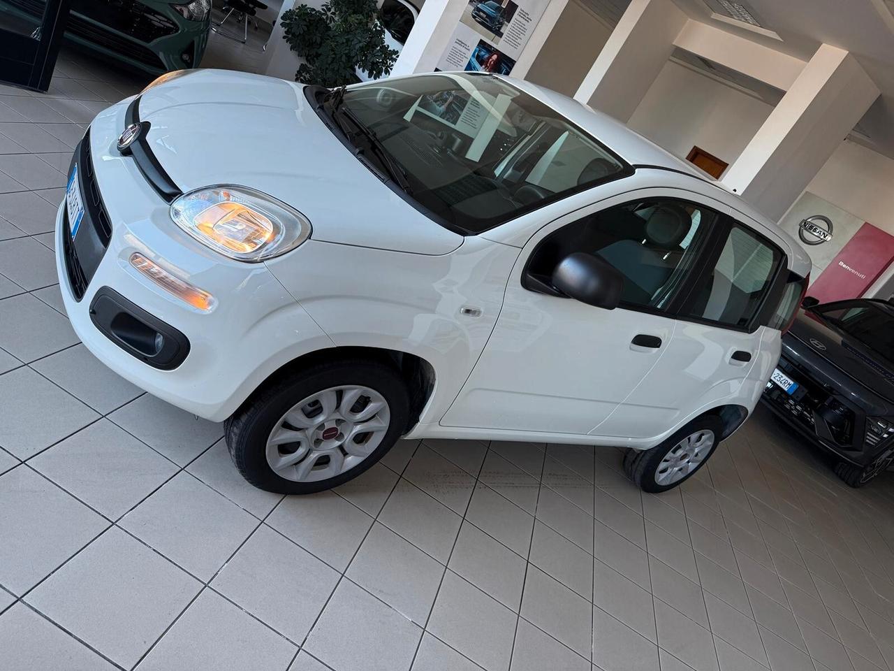 Fiat Panda 0.9 TwinAir Turbo Natural Power Lounge