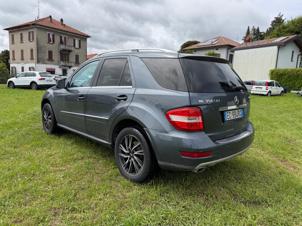 Mercedes-benz ML 350 CDI Premium