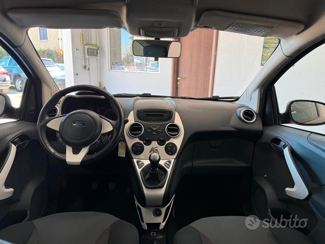 Bellissima Ford Ka anno 2010 con garanzia