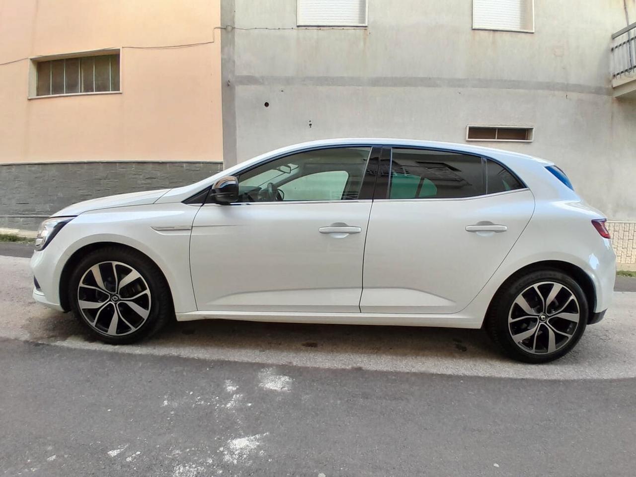 Renault Megane Mégane Blue dCi 115 CV Intens