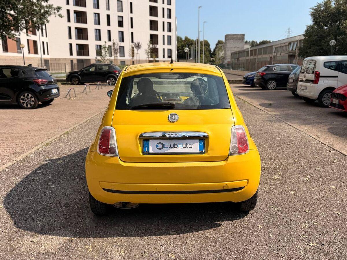 Fiat 500 1.2 Lounge 69cv