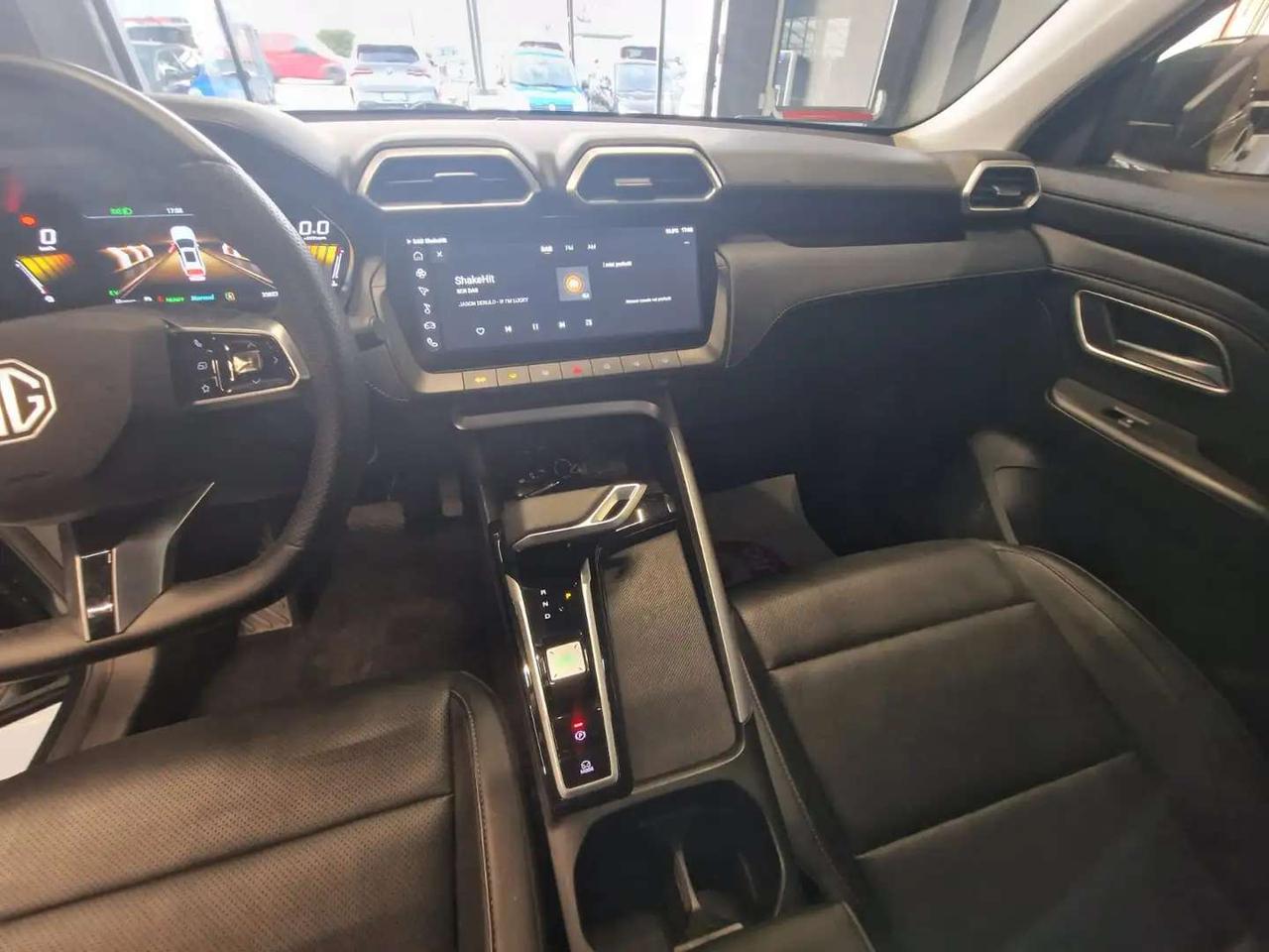 MG ZS ZS 1.5 hybrid Luxury auto
