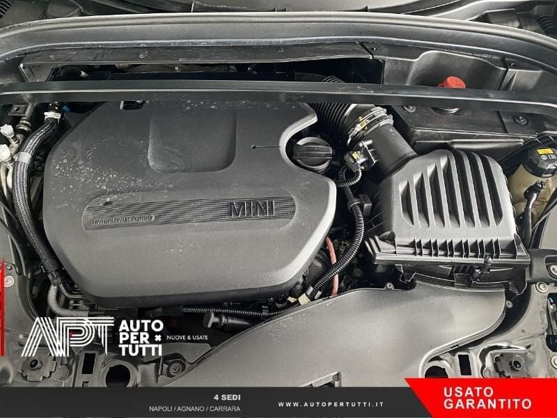 MINI Countryman Mini Countryman 2.0 Cooper D Business all4 auto