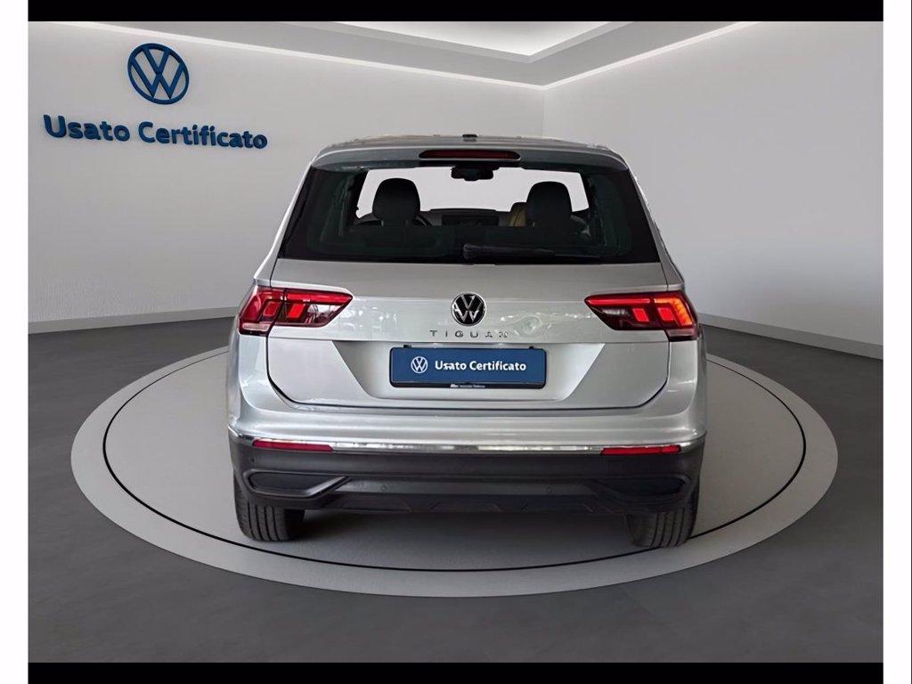 VOLKSWAGEN Tiguan 1.5 tsi life 150cv dsg del 2023