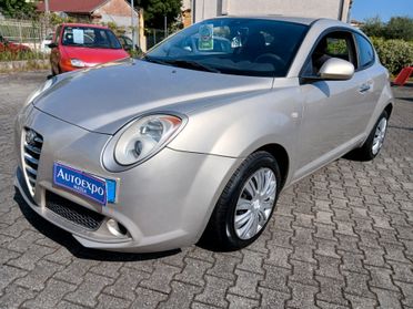 Alfa Romeo MiTo 1.4 8V ADATTA PER NEOPATENTATI CON GARANZIA 12 MESI E POSSIBILITA' DI ESTENSIONE FINO A 36 MESI!!!