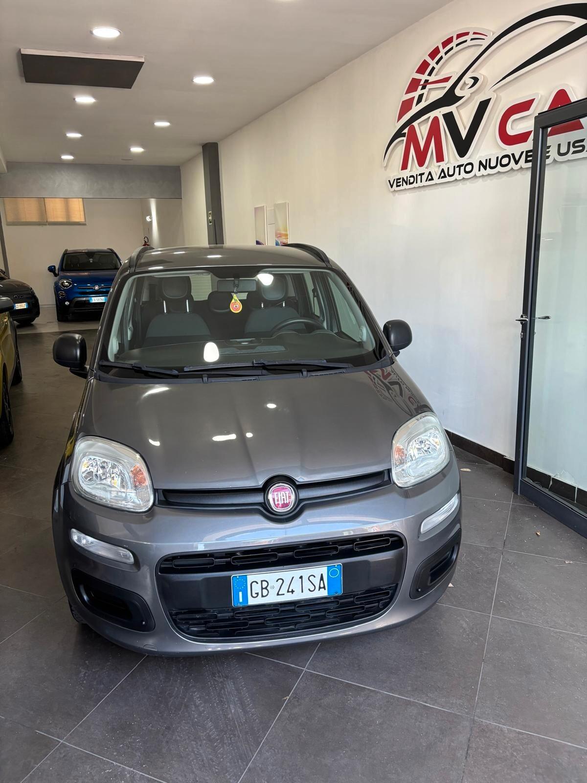 Fiat Panda 1.2 Lounge