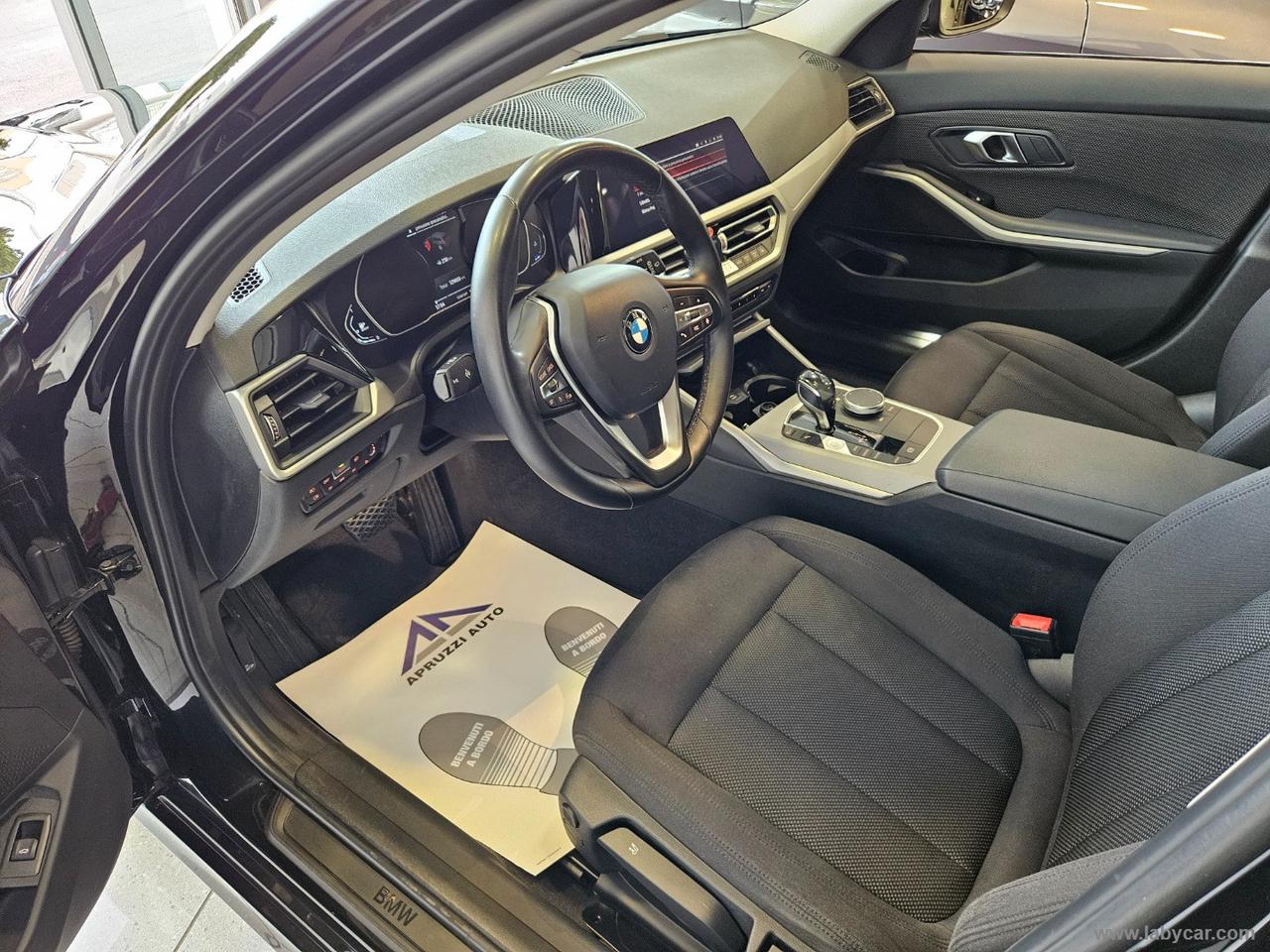 BMW 320d 48V xDrive Touring Business Adv.