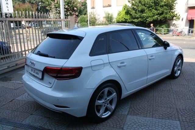AUDI A3 SPB 30 1.6 TDI 116 CV S tronic Sport