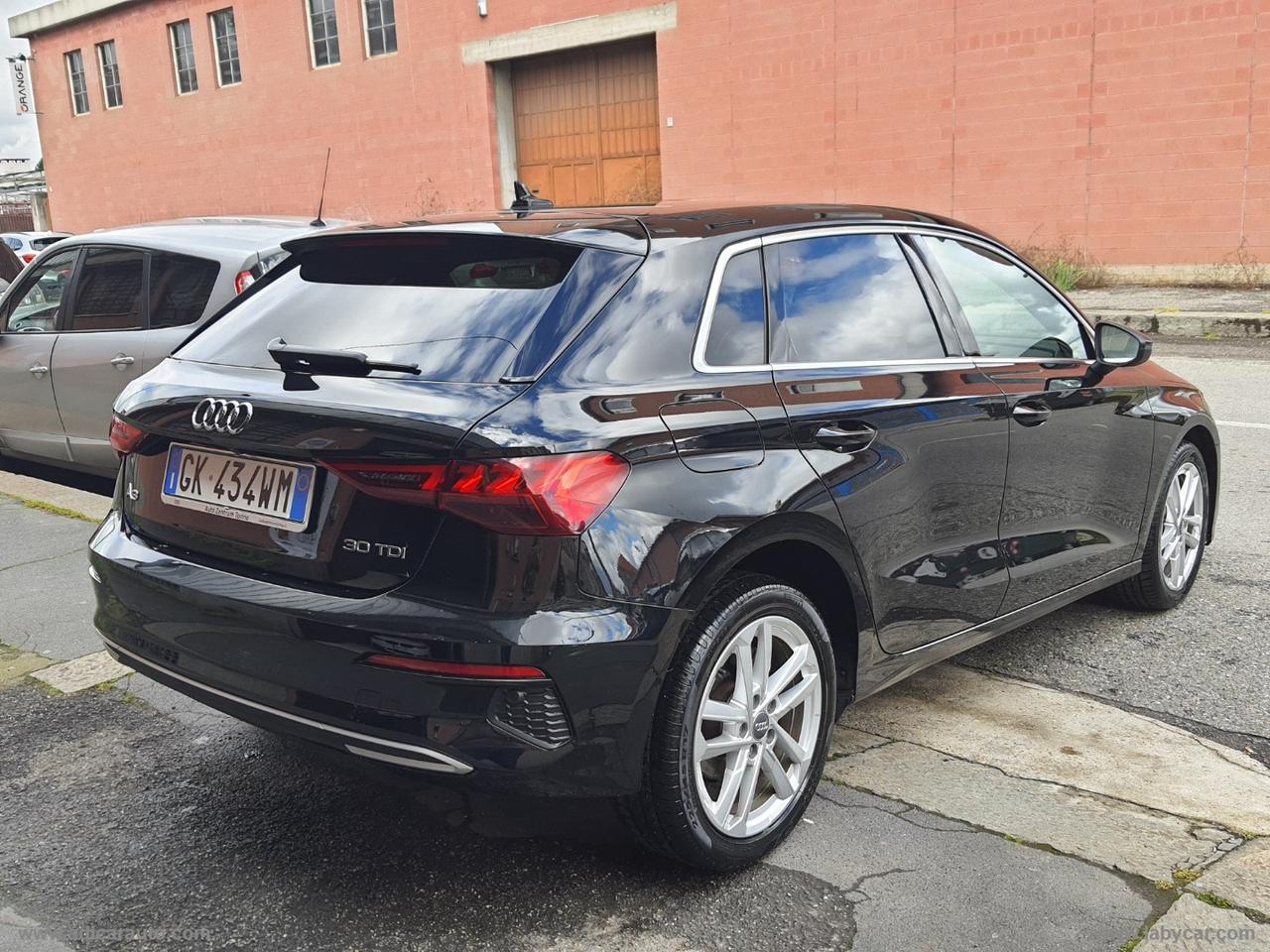 AUDI A3 SPB 30 TDI S tronic