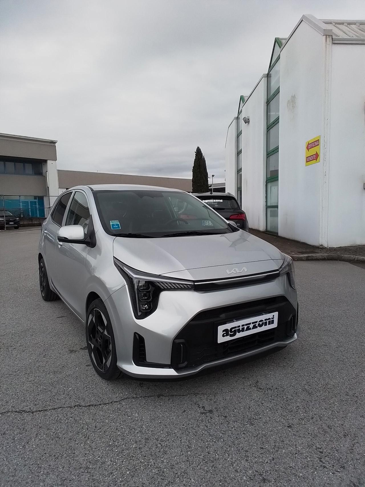 Kia Picanto 1.2 12V 5 porte AMT Style