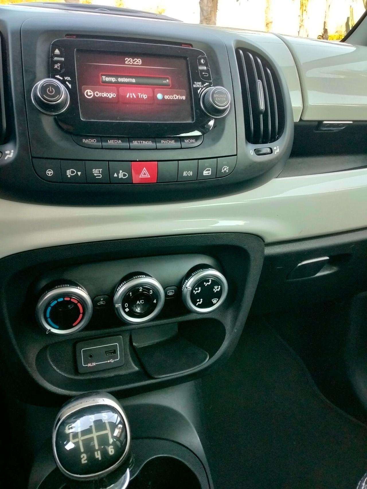 Fiat 500L Trekking 1.6 Diesel 105 cavalli