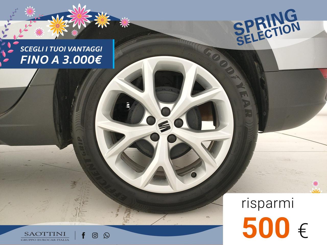 1.0 ecotsi FR 95 CV