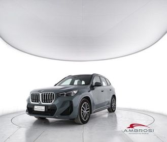 BMW X1 sdrive18d MSport auto