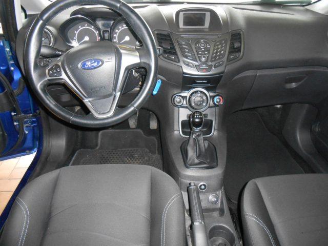 FORD Fiesta 1.4 5P Bz.- GPL 2036!