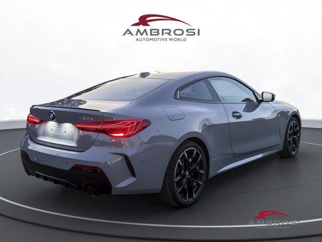 BMW 430 Serie 4 d xDrive Coupé Msport Pro Package