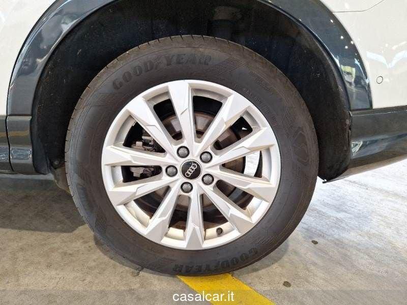 Audi Q3 Q3 SPB 45 TFSI quattro S tronic Business Plus FINO A 3 ANNI DI GARANZIA KM ILLIMITATI PARI ALLA NUOV