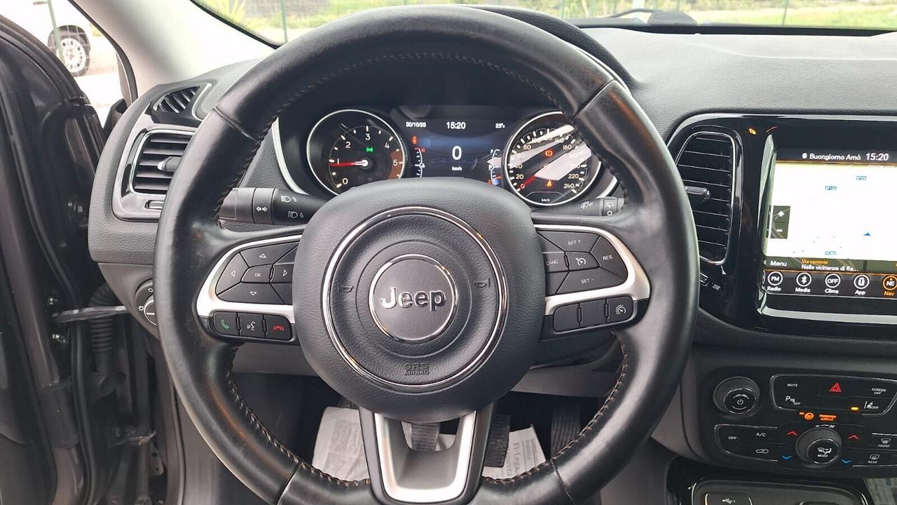 Jeep Compass 1.6 Multijet II 2WD Limited