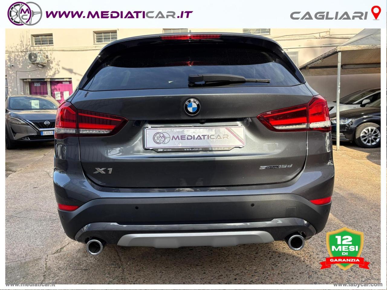 BMW X1 sDrive18d xLine Plus