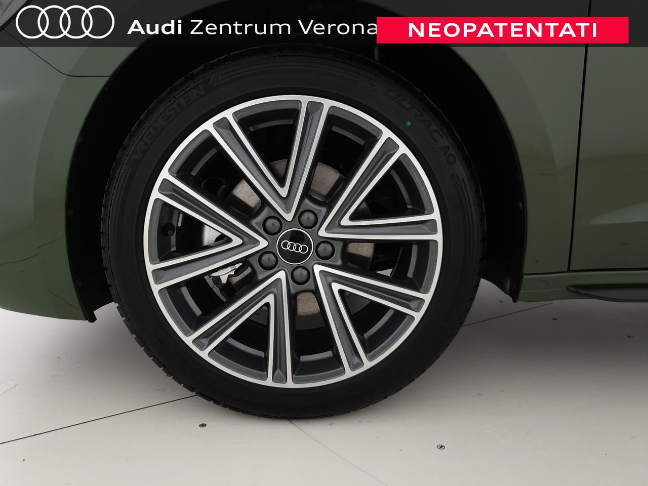 Sportback 30TFSI 116CV S tronic S line Edition