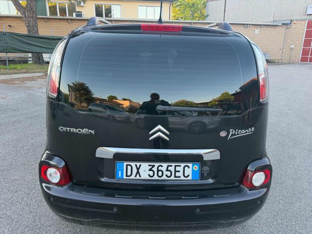 CITROEN C3 Picasso 1.4 VTi 95 Exclusive Style senza lavoro da fare