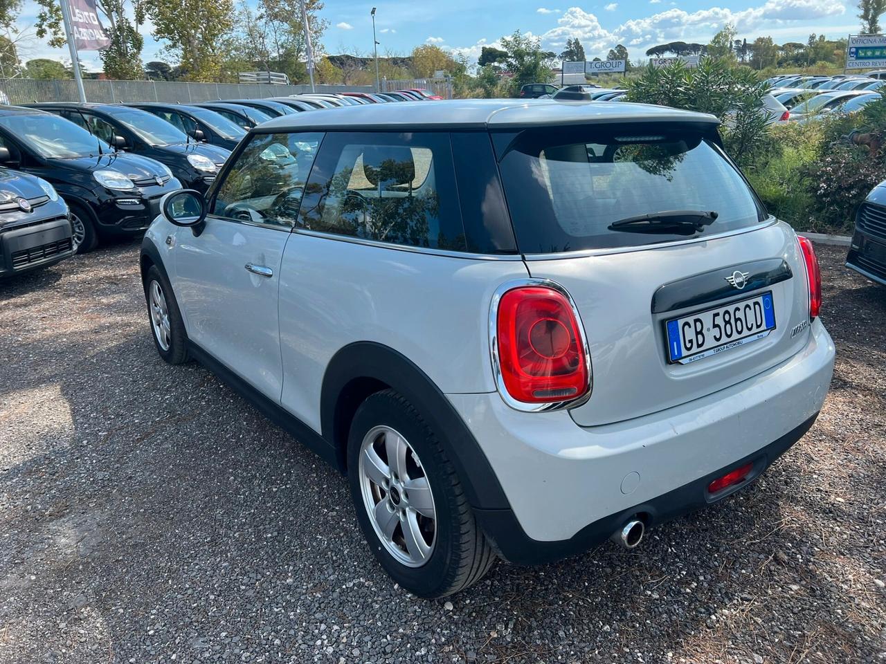 Mini Mini 1.5 Cooper AUT. Gpl*