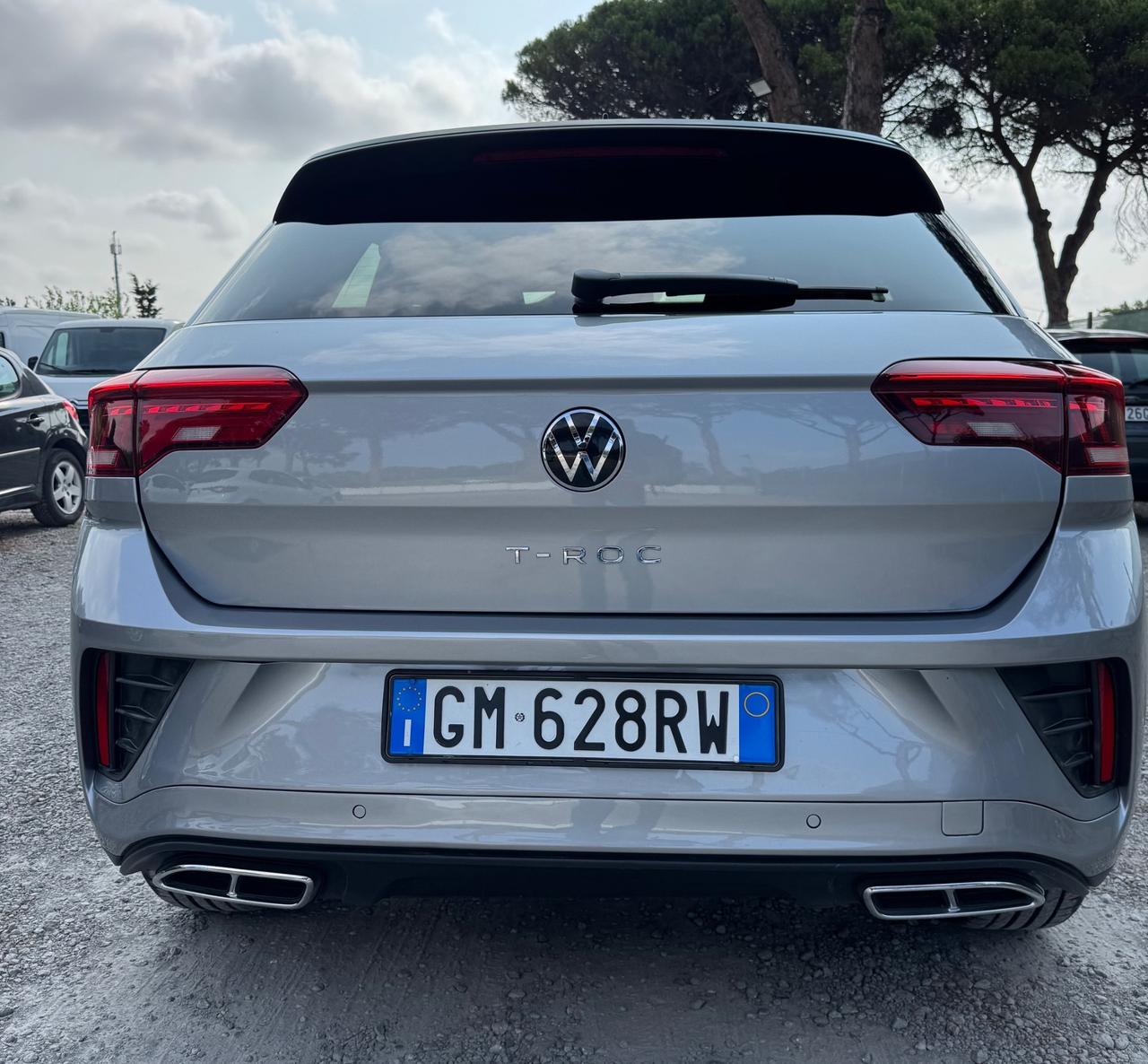 Volkswagen T-Roc 1.0 TSI R-Line