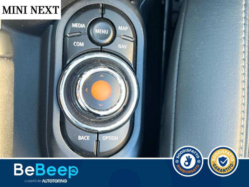 MINI Mini Cabrio 1.5 COOPER D HYPE