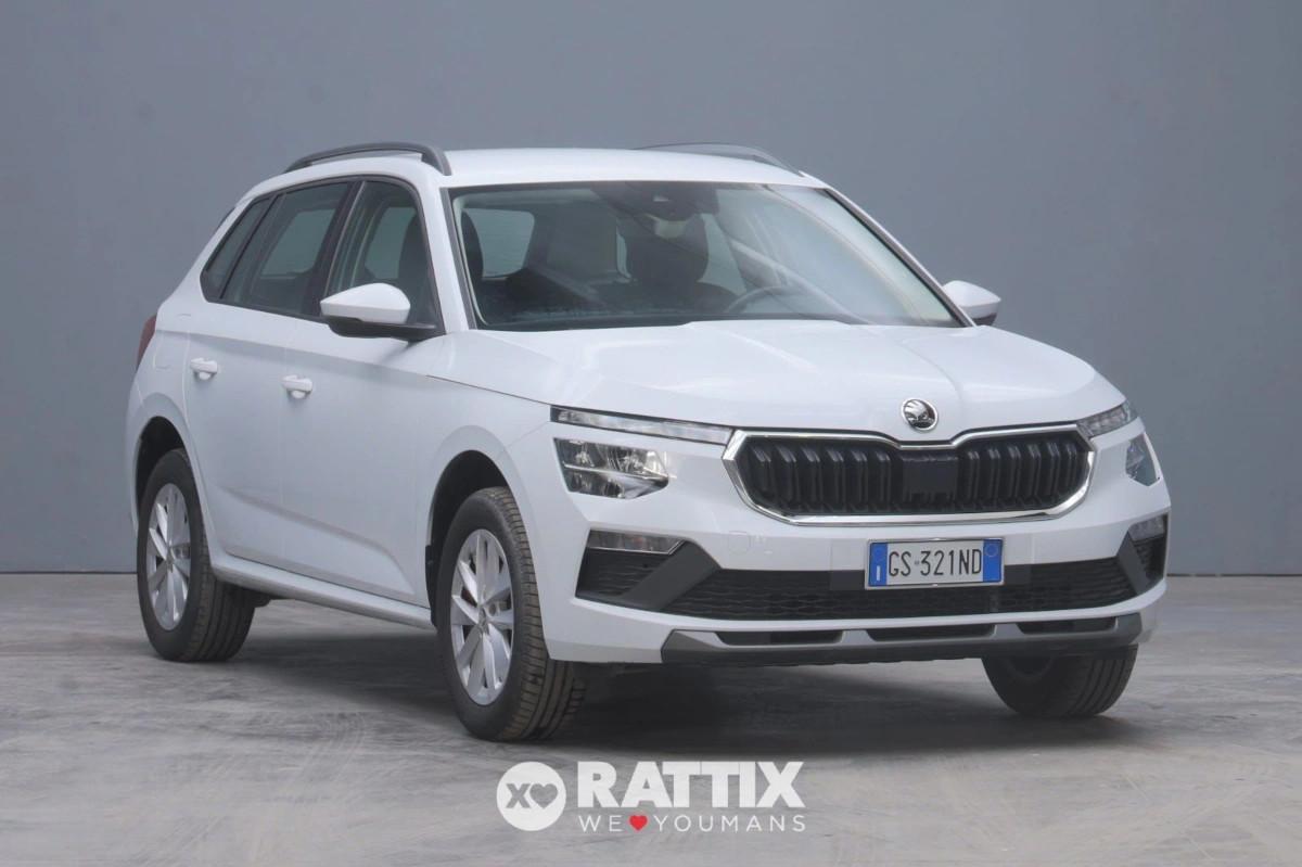 Skoda Kamiq 1.0 TSI 95CV Ambition