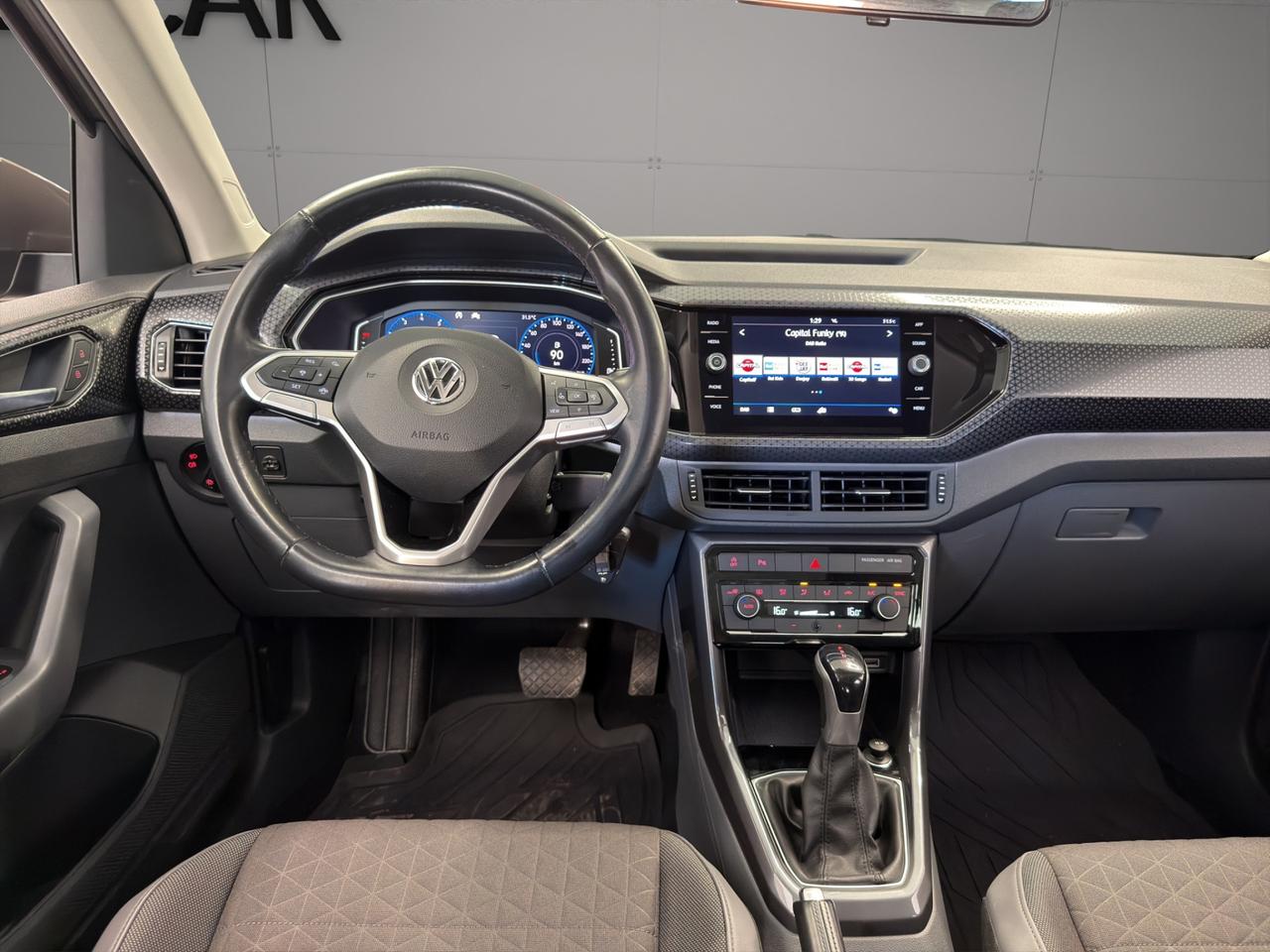 Volkswagen T-Cross 1.0 tsi Advanced 115cv dsg - Unipro - Iva Esposta - Garanzia Volkswagen - Promo Finanziamento