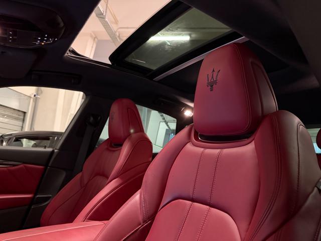 MASERATI Levante Levante my22 3.0V6 Modena S 430cv#TETTO#PELLE#ADAS