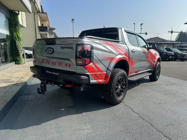 FORD Ranger Raptor 2.0 Ecoblue 4WD DC 5 posti RED EDITION