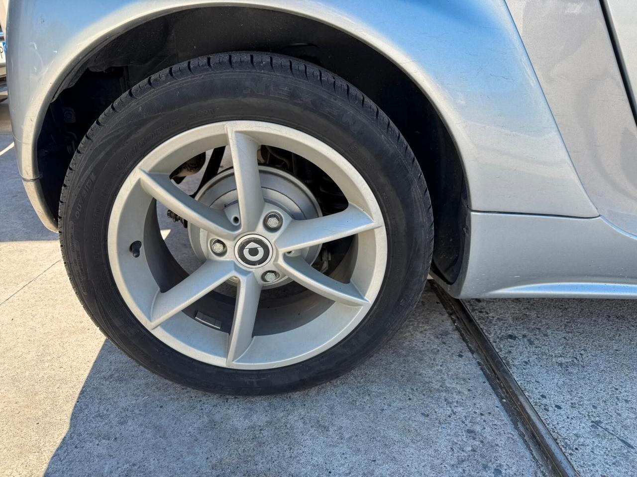 Smart ForTwo 800 40 kW coupé passion cdi