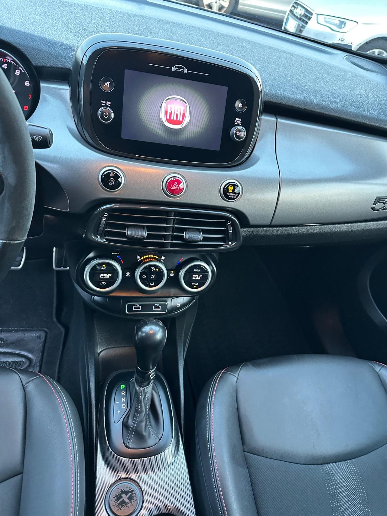 Fiat 500X 1.3 T4 150 CV DCT Sport