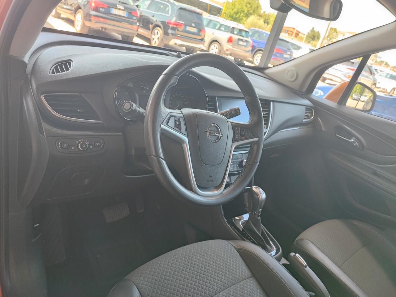 Opel Mokka X 1.6 CDTI Ecotec 136CV 4x2 aut. Advance