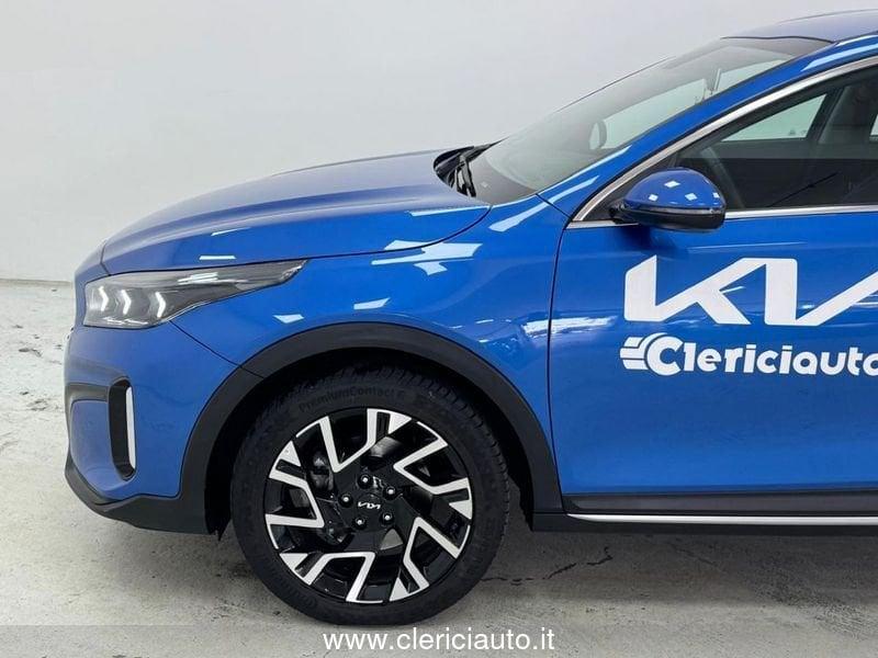 KIA Xceed 1.6 CRDi 136 CV MHEV DCT Business