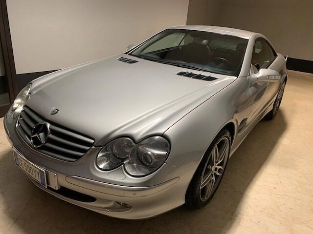 Mercedes-Benz SL 350 INT Cartier UNI PRO