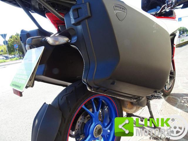 DUCATI Multistrada 1200 S DVT Pikes Peak *UNICO PROPRIETARIO*