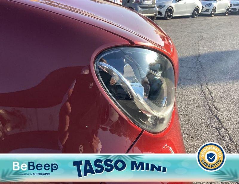 smart fortwo EQ PULSE 4,6KW